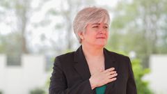 US Ambassador to Ghana Stephanie S. Sullivan