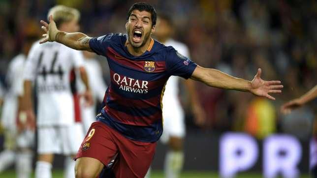 9. Luis Suárez