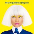 Nicki Minaj covers New York Times Magazine