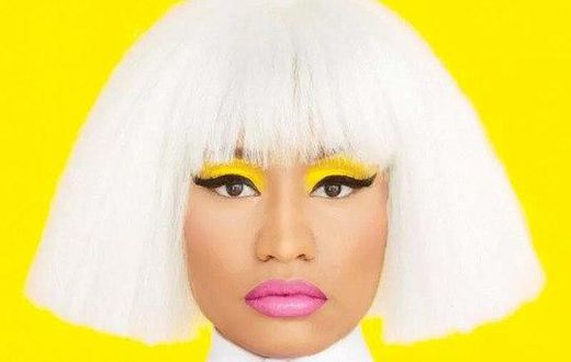 Nicki Minaj covers New York Times Magazine