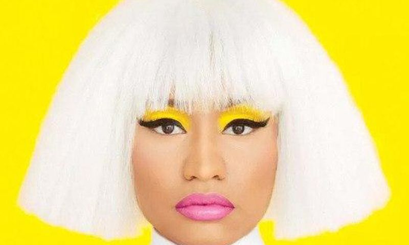 Nicki Minaj covers New York Times Magazine