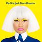Nicki Minaj covers New York Times Magazine