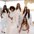 Tina, Beyonce, Solange, Kelly Rowland,others