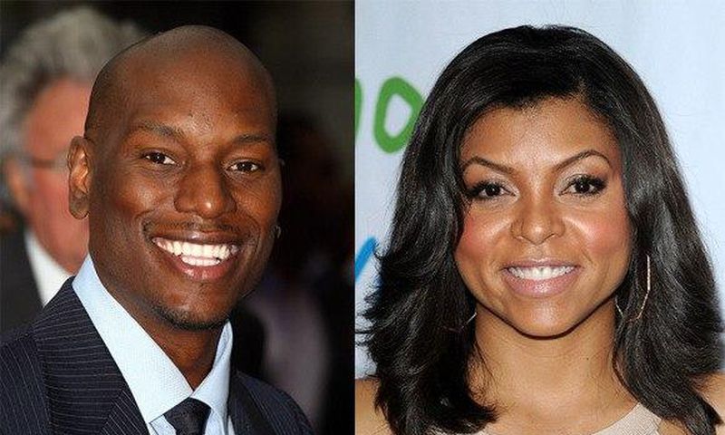 Tyrese praises Taraji P. Henson's work ethics on Instagram