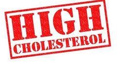 High cholesterol