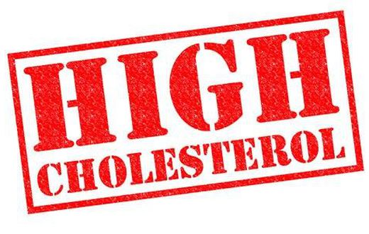 High cholesterol