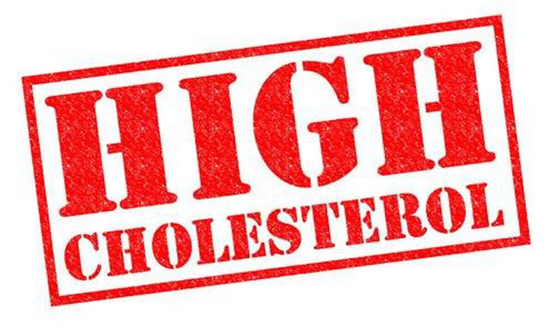 High cholesterol