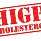 High cholesterol