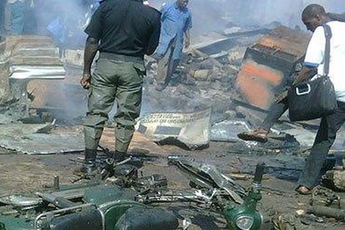Suicide attack: Hospital puts death toll at 26 in Zaria
