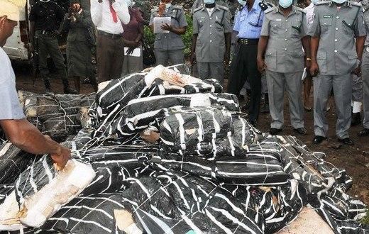 Customs seizes 112 cartons of contaminated poultry products in Katsina