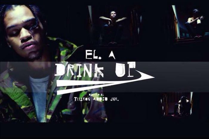 Jason El. A - Drink Up