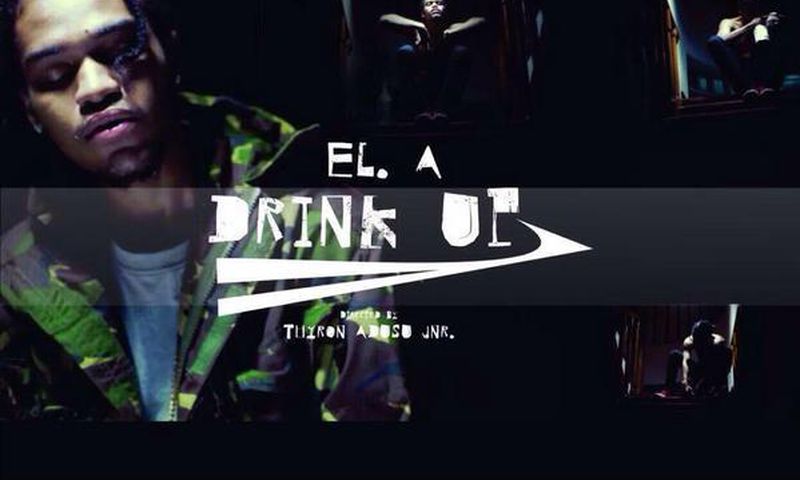 Jason El. A - Drink Up