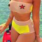 Huddah Monroe's nipples