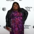 Gabourey Sidibe at  Tirbeca Film Festival 2015 in New York