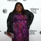 Gabourey Sidibe at  Tirbeca Film Festival 2015 in New York