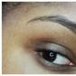 Well carved eyebrows