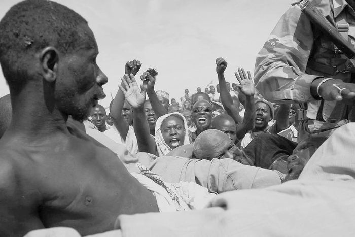 Mali detains 20 suspected Islamists, including 2 French -sources