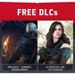 The upcoming DLC's - A new quest and and an alternative look for Yennefer.