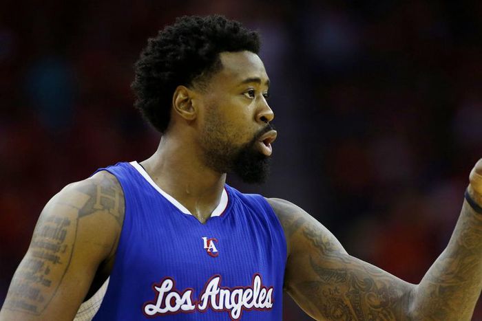 Clippers fined $250K for violation in DeAndre Jordan negotiations
