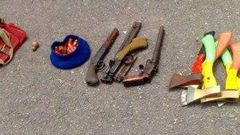 Police arrest 14 suspected cult members in Lagos