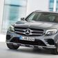 The all new Mercedes Benz GLC