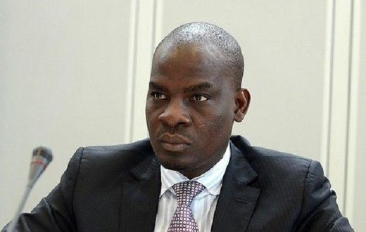Minister of Employment and Labour Relations, Mr Haruna Iddrisu