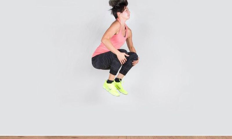 Tuck Jump
