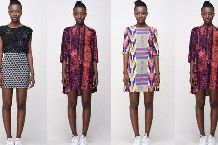Osei Duro's ss15 collection