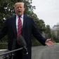 It looked like "students were treated unfairly with early judgements proving out to be false - smeared by media," US President Donald Trump tweeted