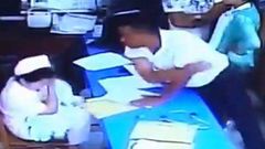 Nurse weeps as grieving family assaults her, forces nurses to hold dead baby