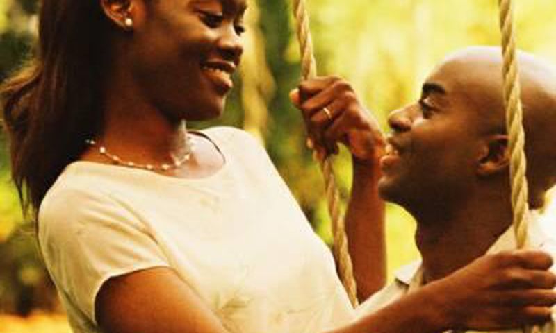 Couple In Love