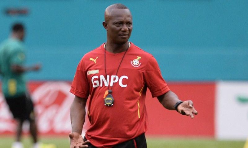 AFCON 2019: I’ll pick deserving players over big names – Kwesi Appiah