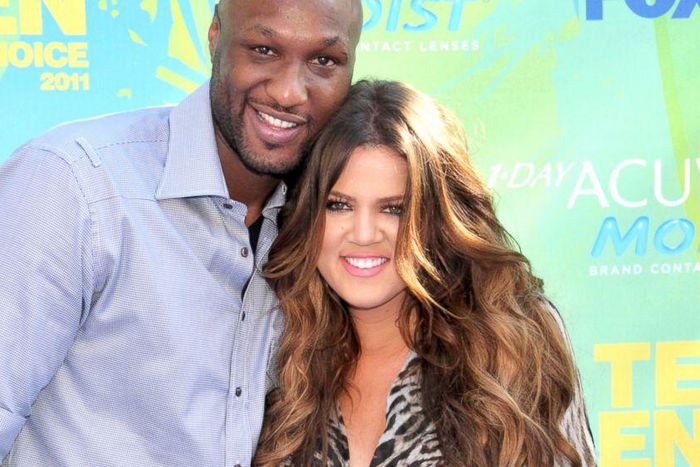 Lamar Odom loves Khloe Kardashian