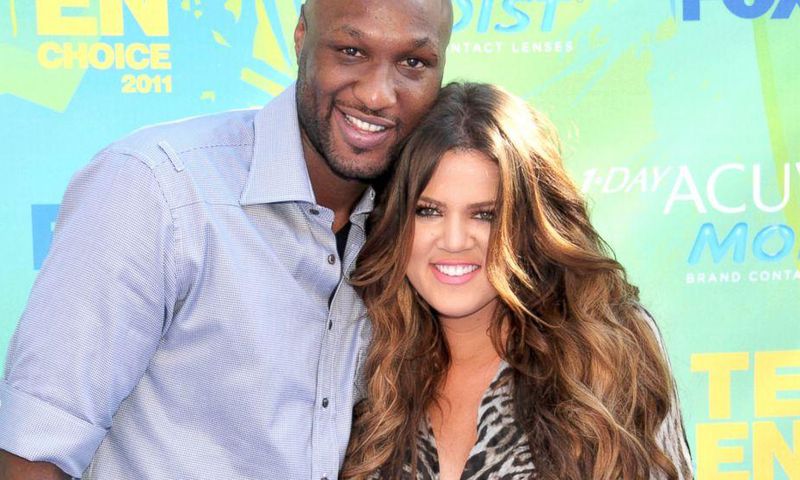 Lamar Odom loves Khloe Kardashian