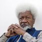 Nobel Laureate, Wole Soyinka