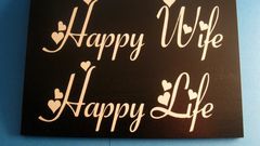Happy Wife