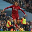 England defender Trent Alexander-Arnold has signed a new contract with Liverpool