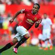 United coach, Louis Van Gaal is growing increasingly frustrated with Falcao who has made just 7 appearances since the season started