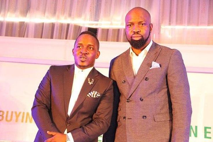 M.I and Audu Maikori