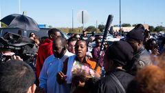 A twist in the Jazmine Barnes case as a suspect is charged with capital murder