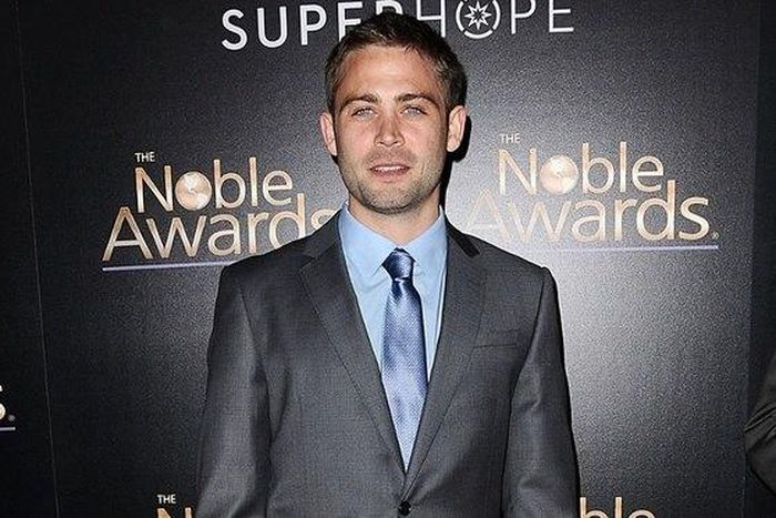 Cody Walker gets 1st major movie role