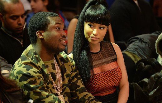 Is Nicki Minaj, Meek Mill still friends on Instagram?