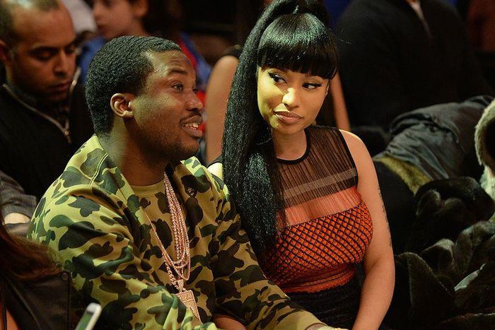 Is Nicki Minaj, Meek Mill still friends on Instagram?