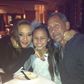 Remini with daughter Sofia and husband Angelo Pagan in July 2013.