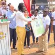 Stonebwoy honoured for putting Ashaiman on the map