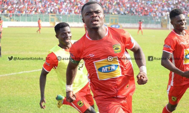 Kotoko vs Coton Sport