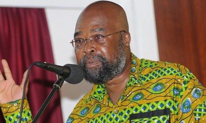 Dr. Henry Lartey