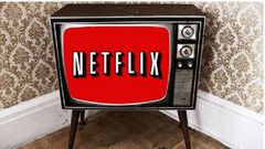 Netflix stock is soaring