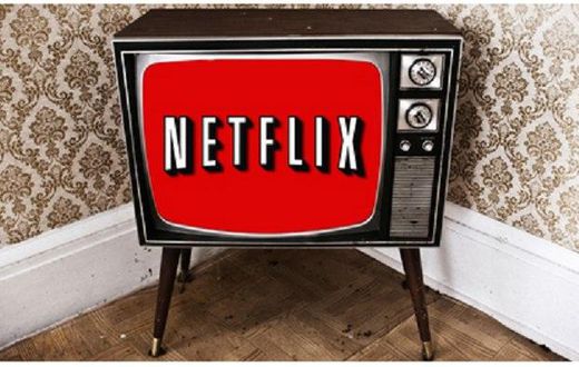 Netflix stock is soaring