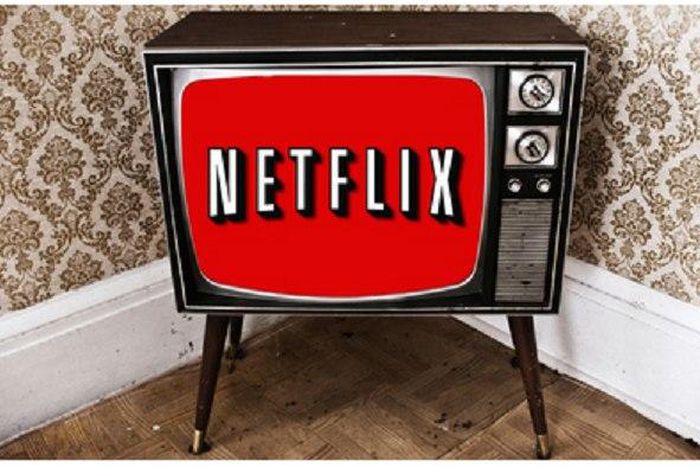 Netflix stock is soaring